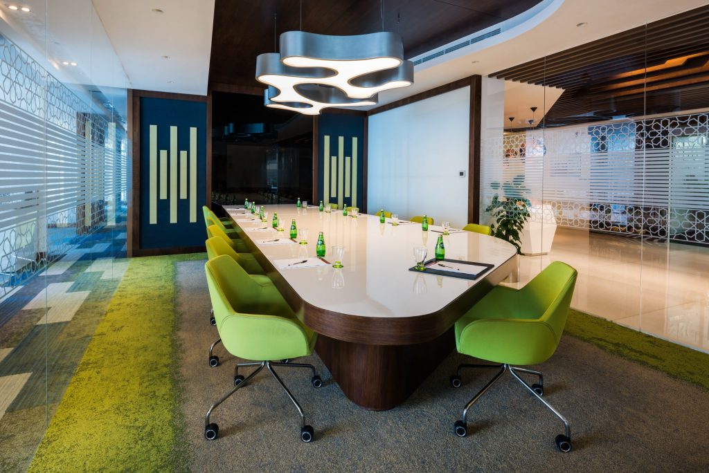 Calyp - Vision Tower - Conference Room