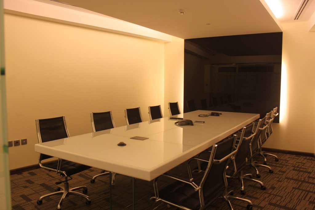 Calyp - Barsha Conference Room