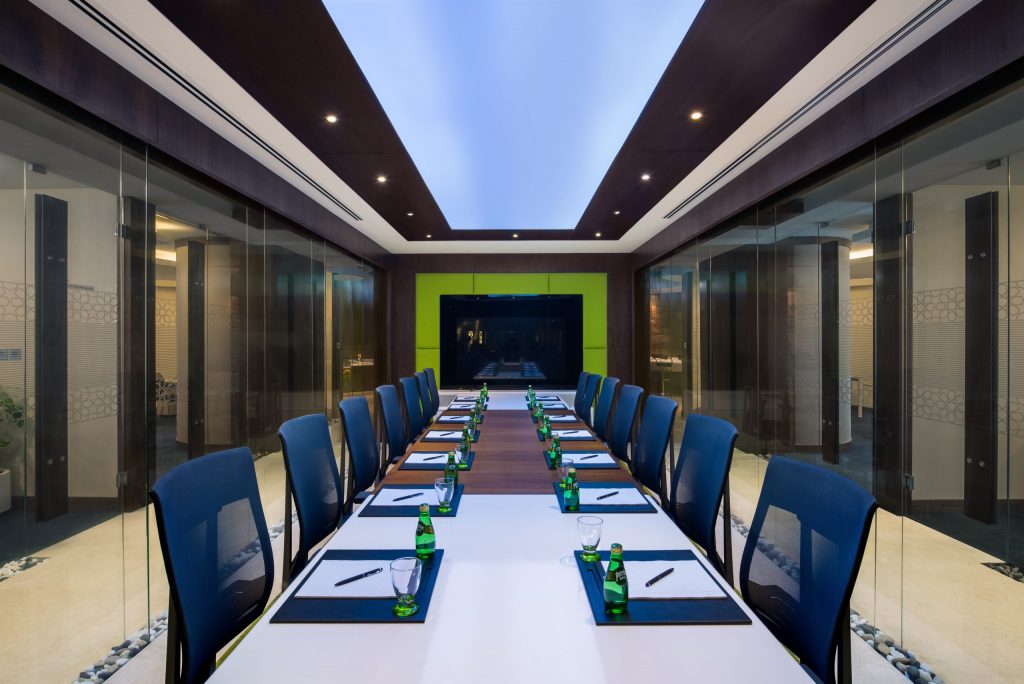 Calyp Latifa Towers Conference Room