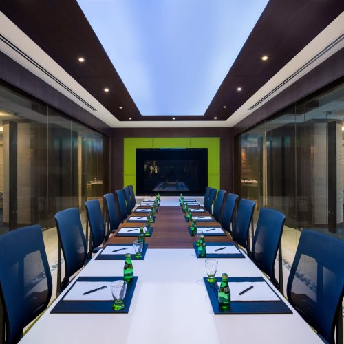 Calyp Latifa Towers Conference Room